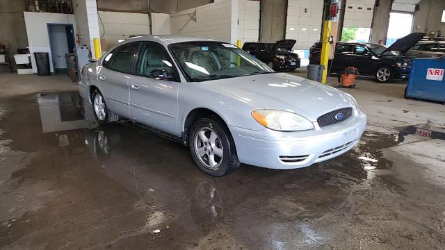 2006 Ford Taurus Sel VIN: 1FAFP56U76A175304 Lot: 64304445