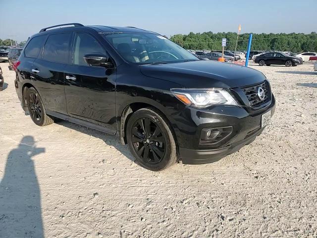 2018 Nissan Pathfinder S VIN: 5N1DR2MNXJC646036 Lot: 63920175