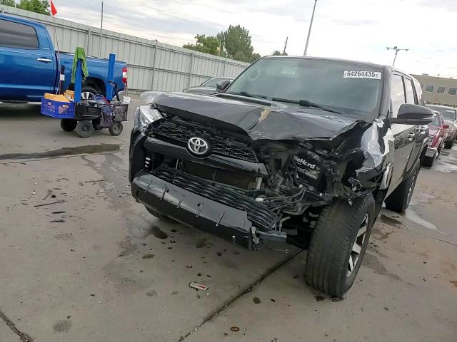 2017 Toyota 4Runner Sr5/Sr5 Premium VIN: JTEBU5JR2H5464506 Lot: 64264435