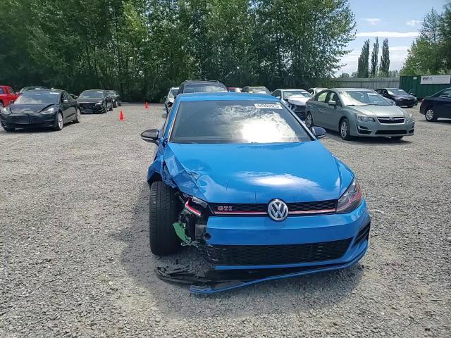 2019 Volkswagen Gti S VIN: 3VW6T7AU3KM008330 Lot: 64900825