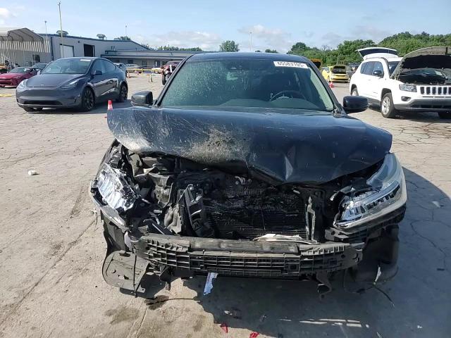 2017 Honda Accord Touring VIN: 1HGCR3F98HA005836 Lot: 65583105