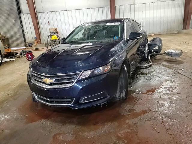 2015 Chevrolet Impala Lt VIN: 2G1125S33F9189334 Lot: 63343265