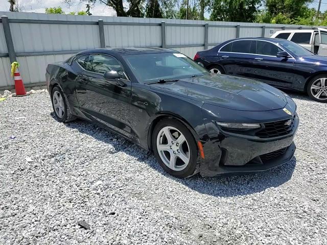 2020 Chevrolet Camaro Ls VIN: 1G1FB1RSXL0117919 Lot: 64576625