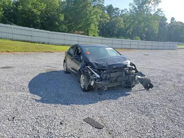 2015 Kia Forte Lx VIN: KNAFK4A6XF5408917 Lot: 64847555