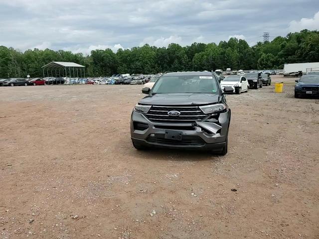 2021 Ford Explorer Xlt VIN: 1FMSK7DH3MGA81810 Lot: 63239685