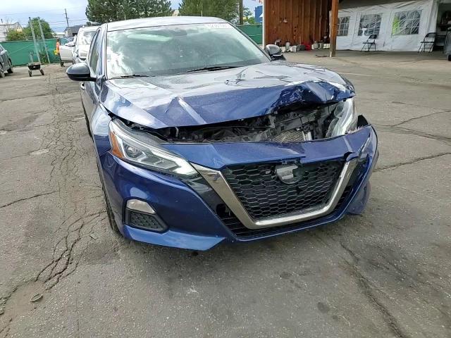 2020 Nissan Altima Sr VIN: 1N4BL4CW7LC261724 Lot: 62981585
