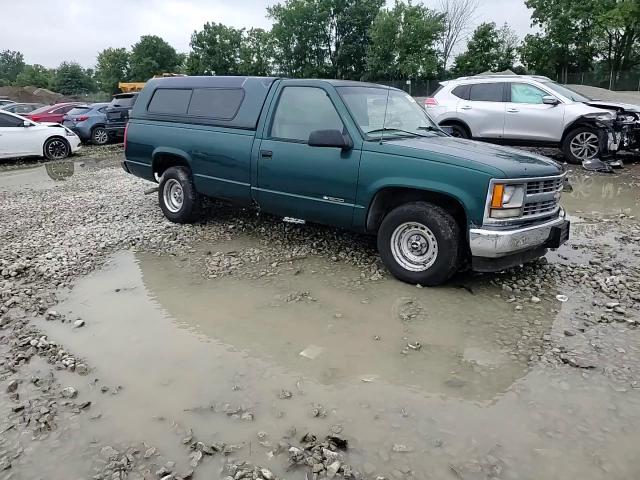 1998 Chevrolet Gmt-400 C1500 VIN: 1GCEC14W2WZ260938 Lot: 66445495
