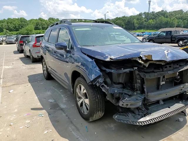 2019 Subaru Ascent Premium VIN: 4S4WMAFD1K3435248 Lot: 63969985