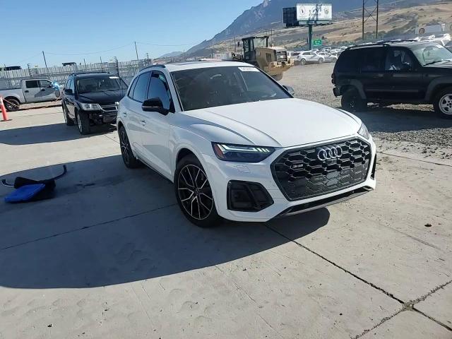2022 Audi Sq5 Prestige VIN: WA1C4AFYXN2027409 Lot: 64386075