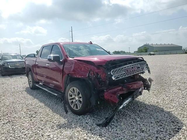 2021 GMC Sierra K1500 Denali VIN: 3GTU9FEL8MG404677 Lot: 63331685