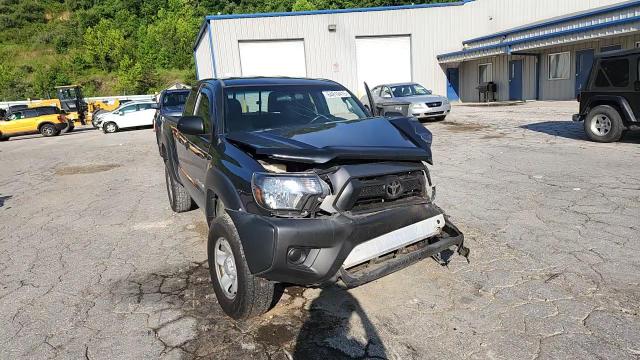 2013 Toyota Tacoma Access Cab VIN: 5TFUX4EN3DX019437 Lot: 64819415