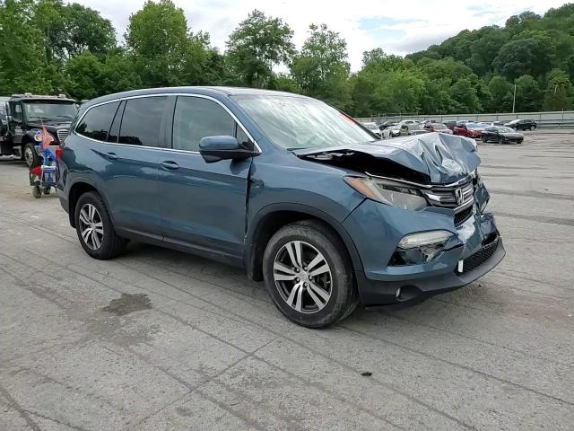 2016 Honda Pilot Exl VIN: 5FNYF6H53GB017715 Lot: 65155265