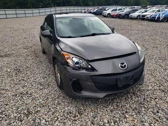 2012 Mazda 3 I VIN: JM1BL1L8XC1693651 Lot: 64262065