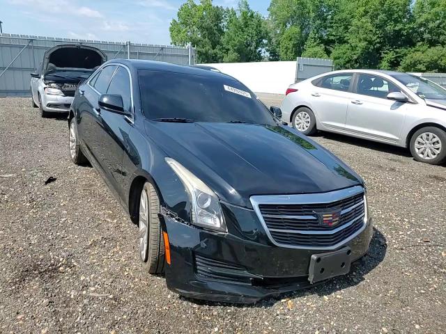 2018 Cadillac Ats VIN: 1G6AA5RX9J0171834 Lot: 64992825