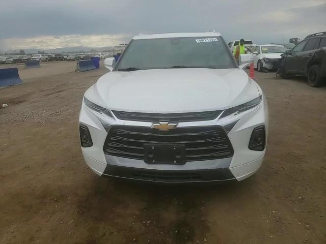 2020 Chevrolet Blazer Premier VIN: 3GNKBLRS7LS553354 Lot: 66221155