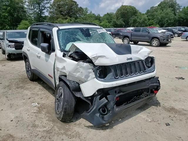 2016 Jeep Renegade Trailhawk VIN: ZACCJBCT0GPE21684 Lot: 64313765
