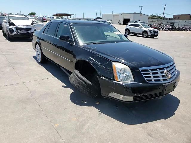 2009 Cadillac Dts VIN: 1G6KD57Y19U107637 Lot: 66035565