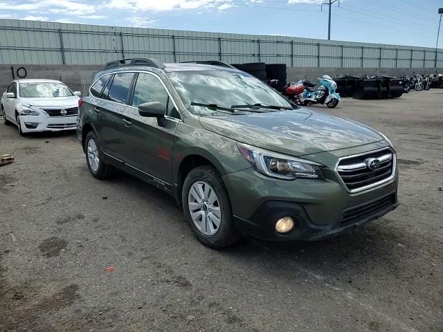 2018 Subaru Outback 2.5I Premium VIN: 4S4BSAFC5J3259721 Lot: 63218385