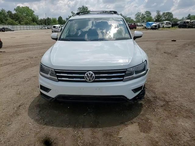 2018 Volkswagen Tiguan Se VIN: 3VV3B7AX5JM077894 Lot: 64114905