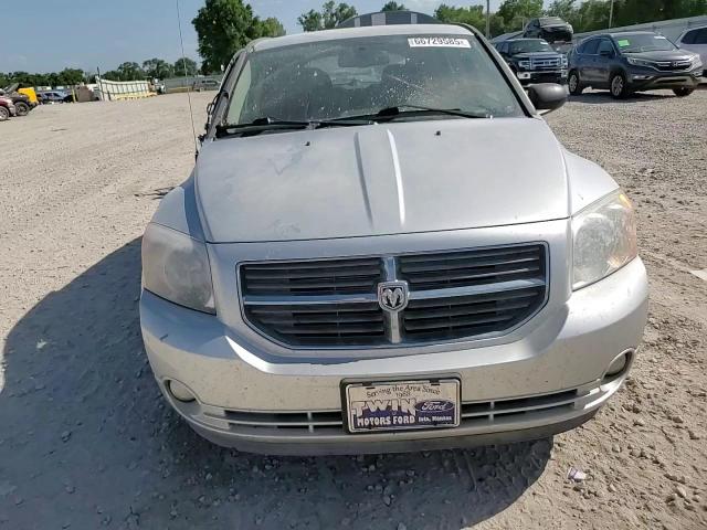 2011 Dodge Caliber Heat VIN: 1B3CB5HA5BD241888 Lot: 66729585