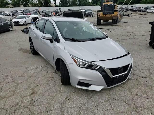2021 Nissan Versa Sv VIN: 3N1CN8EVXML840395 Lot: 65295065