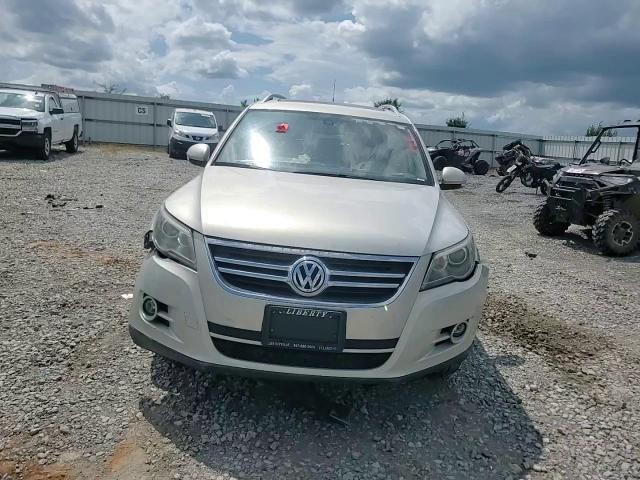 2009 Volkswagen Tiguan Se VIN: WVGBV75N29W509326 Lot: 63382305