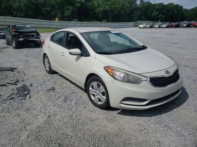 2015 Kia Forte Lx VIN: KNAFK4A66F5285469 Lot: 63992265