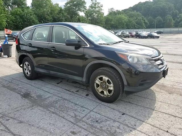 2013 Honda Cr-V Lx VIN: 2HKRM4H35DH666958 Lot: 65406445