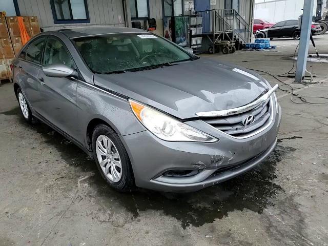 2013 Hyundai Sonata Gls VIN: 5NPEB4ACXDH528413 Lot: 64890965
