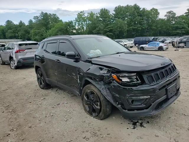 2020 Jeep Compass Latitude VIN: 3C4NJDBB8LT209969 Lot: 63896705