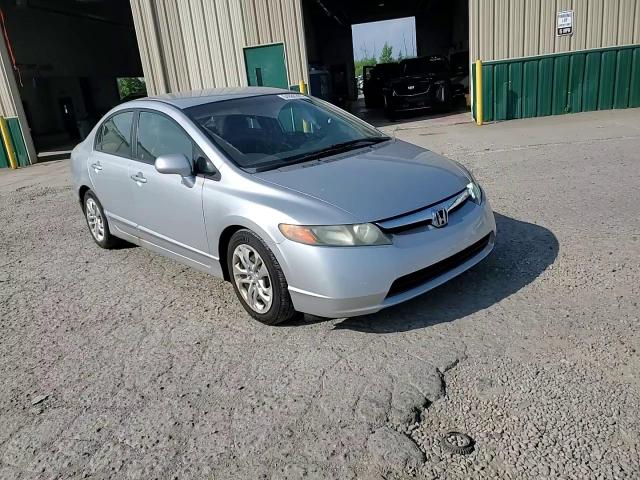 2007 Honda Civic Lx VIN: 1HGFA165X7L061916 Lot: 65701015