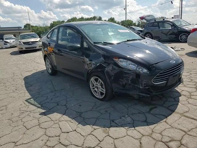 2017 Ford Fiesta Se VIN: 3FADP4BJ6HM129272 Lot: 65126265