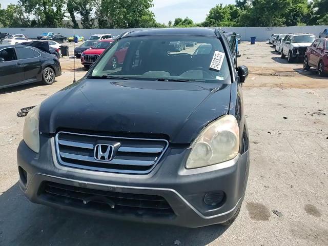 2005 Honda Cr-V Lx VIN: SHSRD78575U342437 Lot: 64393355