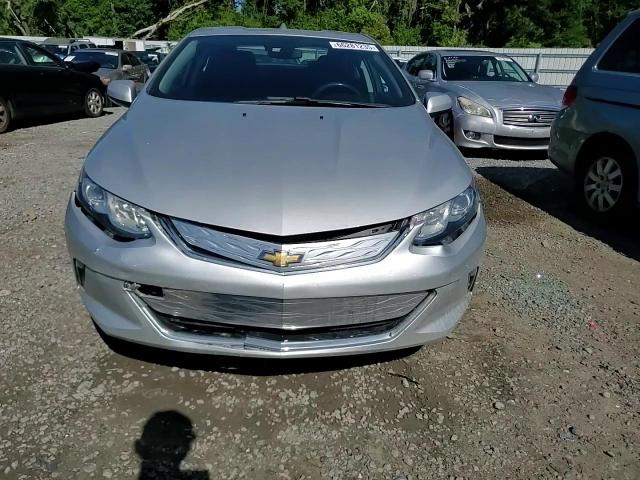 2019 Chevrolet Volt Lt VIN: 1G1RA6S51KU128767 Lot: 66281235