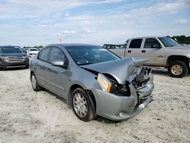 2011 Nissan Sentra 2.0 VIN: 3N1AB6AP1BL656262 Lot: 63017235