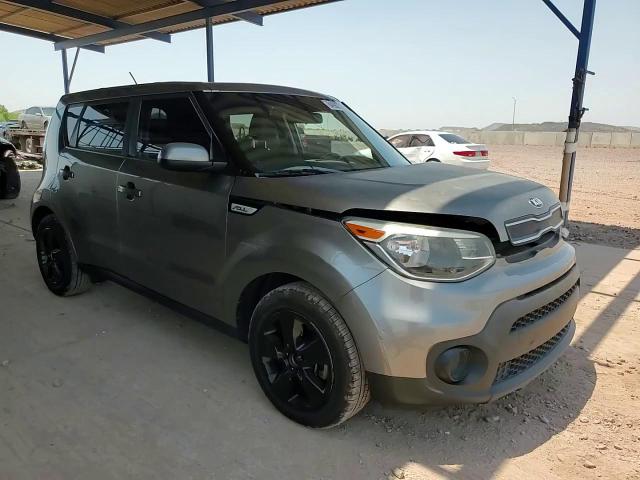 2018 Kia Soul VIN: KNDJN2A21J7606465 Lot: 64983335