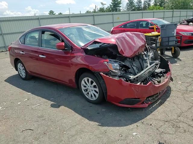 2018 Nissan Sentra S VIN: 3N1AB7AP2JY212024 Lot: 65132785
