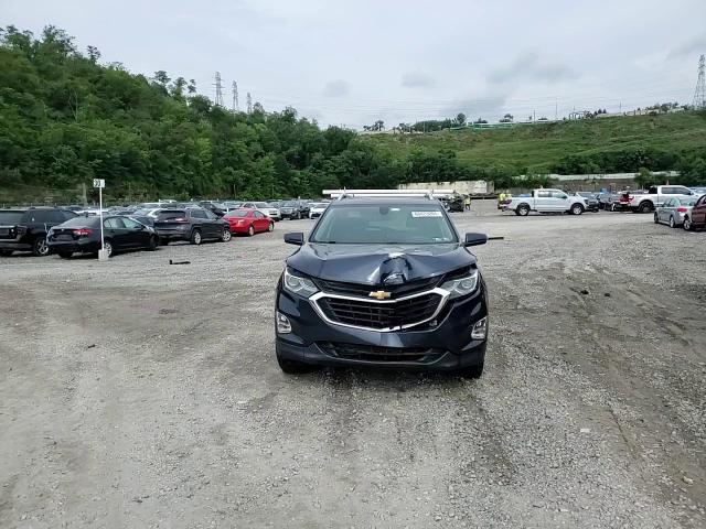 2018 Chevrolet Equinox Lt VIN: 3GNAXSEV5JL402978 Lot: 65023205