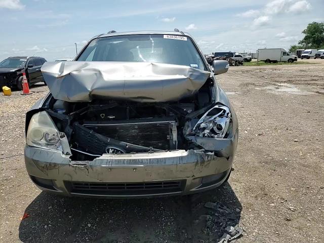 2011 Kia Sedona Lx VIN: KNDMG4C70B6365100 Lot: 63836195