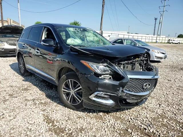 2018 Infiniti Qx60 VIN: 5N1DL0MM6JC534119 Lot: 62644195