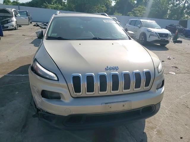 2014 Jeep Cherokee Latitude VIN: 1C4PJMCS7EW268581 Lot: 66350305