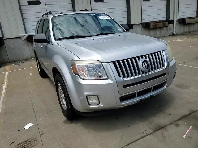 2010 Mercury Mariner VIN: 4M2CN8B76AKJ18500 Lot: 63201245