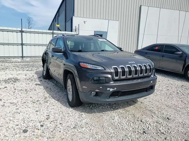 2018 Jeep Cherokee Latitude Plus VIN: 1C4PJMLBXJD606741 Lot: 67196835