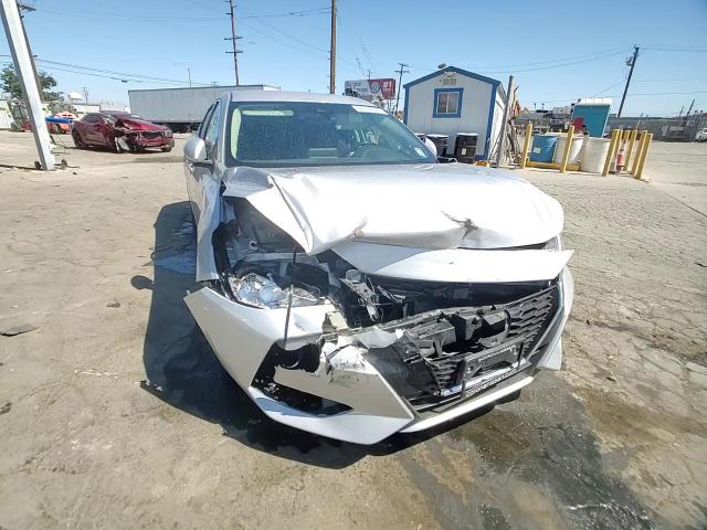 2022 Nissan Sentra Sv VIN: 3N1AB8CVXNY237650 Lot: 64372395