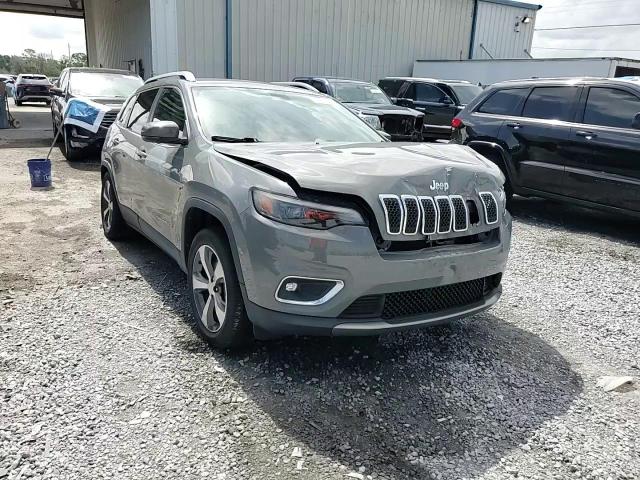 2019 Jeep Cherokee Limited VIN: 1C4PJLDB6KD366243 Lot: 65261805