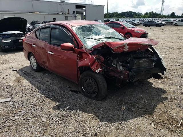 2018 Nissan Versa S VIN: 3N1CN7AP1JK398884 Lot: 64635165