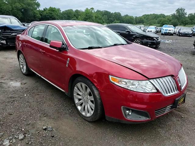 2012 Lincoln Mks VIN: 1LNHL9ER6CG805188 Lot: 63986385