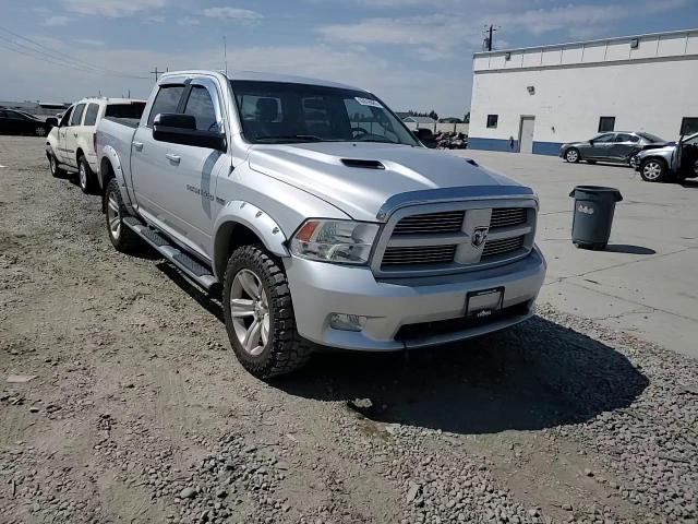2012 Dodge Ram 1500 Sport VIN: 1C6RD7MT9CS140962 Lot: 63516085
