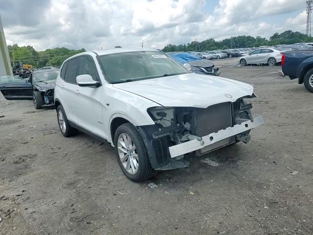 2014 BMW X3 xDrive28I VIN: 5UXWX9C54E0D42206 Lot: 64555575