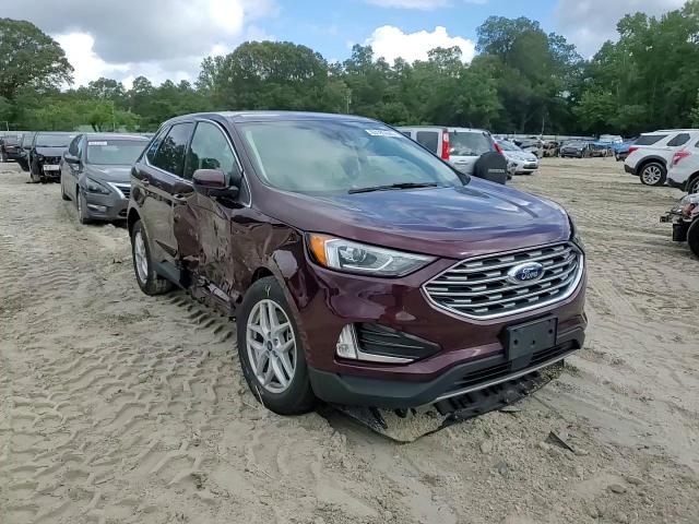 2021 Ford Edge Sel VIN: 2FMPK3J93MBA44436 Lot: 63185045